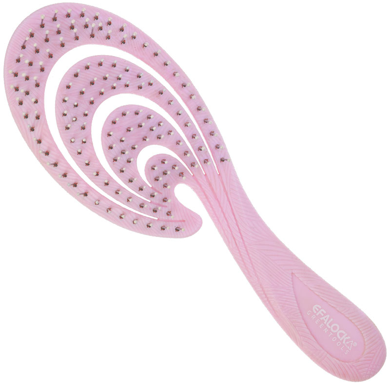 Brosse dmlante Rose Green
